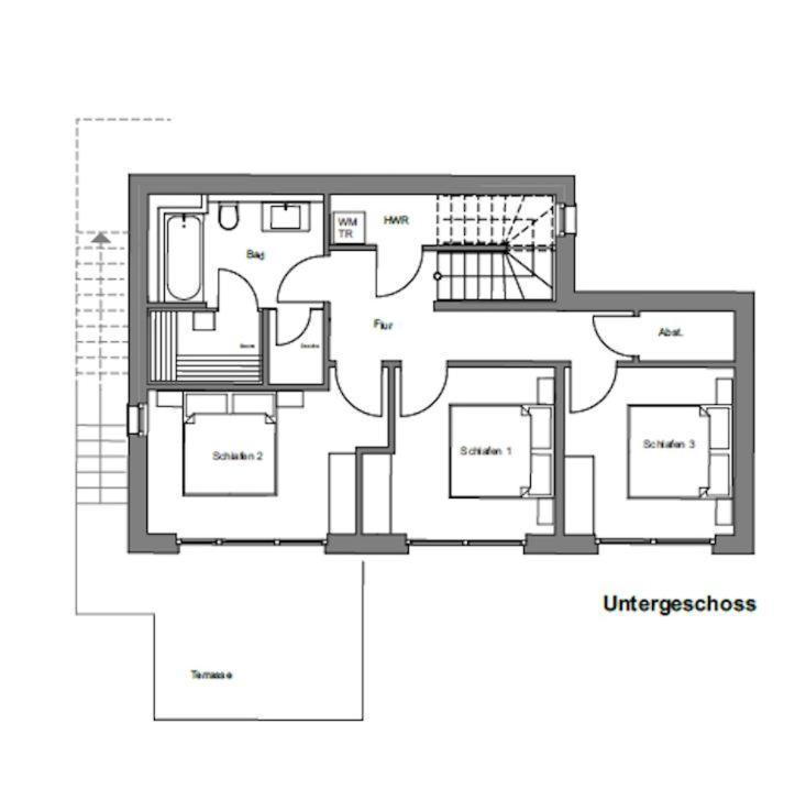 Sonnenweg 15 Villa Heringhausen Kültér fotó